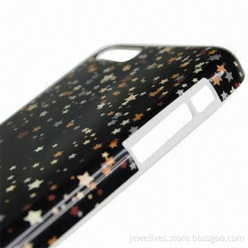 PC mobile phone cases in IMD/IML process, fit to iPhone 5C